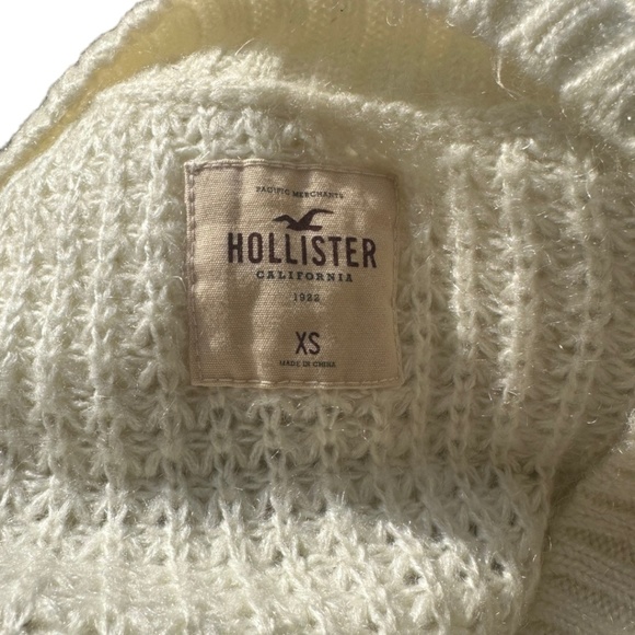 Hollister Oversized knitted Sweater - Picture 4 of 4